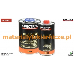 NOVOL SPECTRAL KLAR 575 SR 1,5L materialylakiernicze.pl
